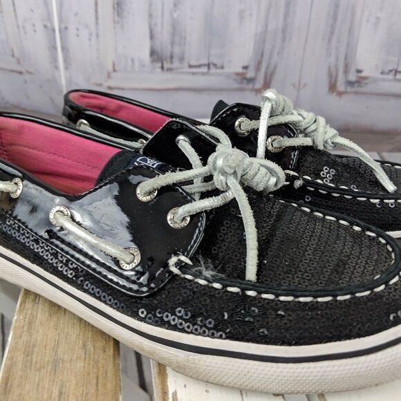 Sperry top-sider womens shoes flats comfort 5 baha - Picture 1 of 8